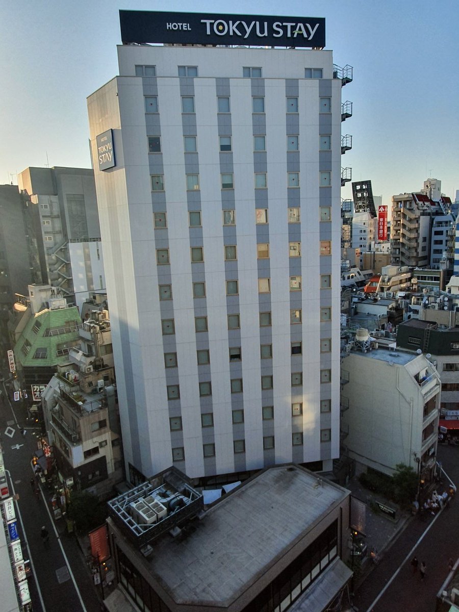 ห้องพัก Tokyu Stay Shinjuku โตเกียว