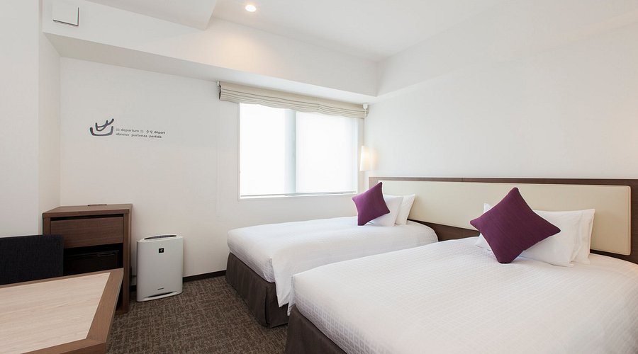 บรรยากาศ Tokyu Stay Shinjuku