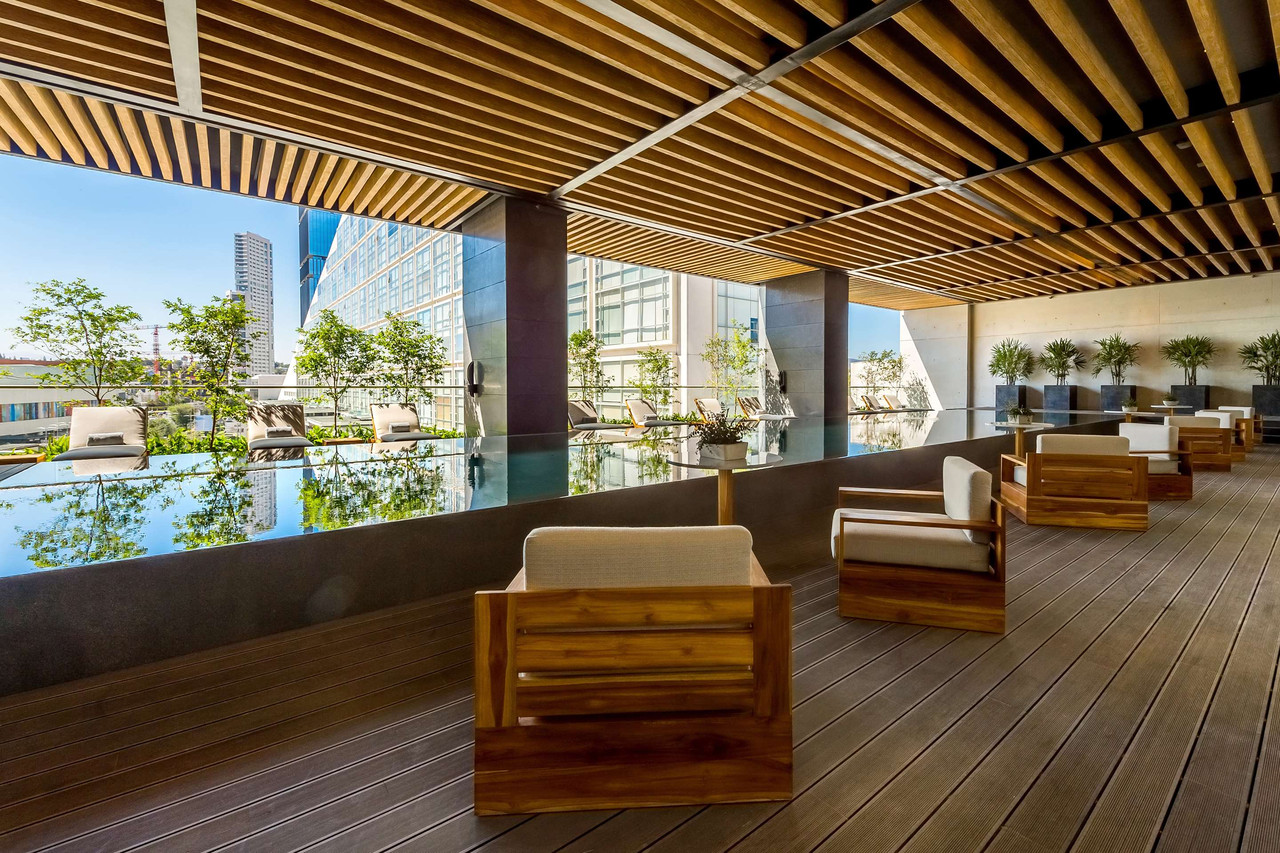 Hyatt Regency Guadalajara Andares