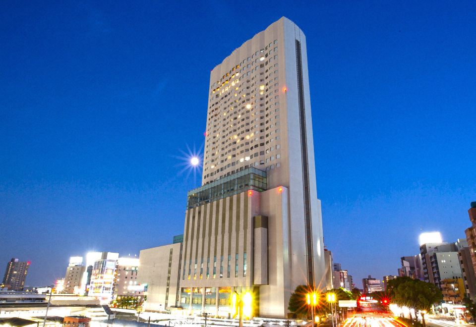 ANA Crowne Plaza Grand Court Nagoya
