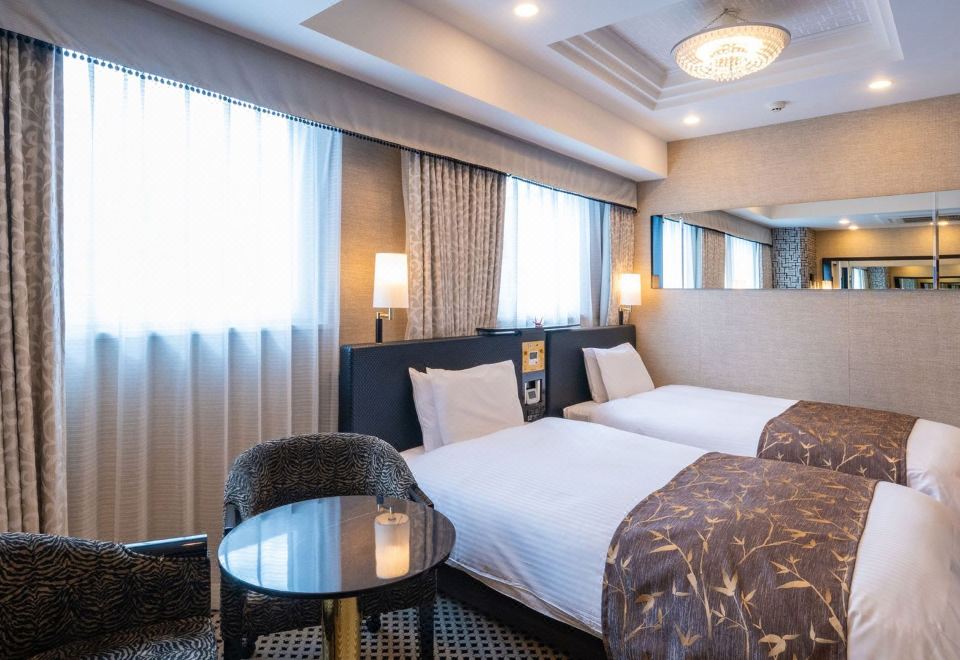 APA Hotel Nagoya-Eki Higashi