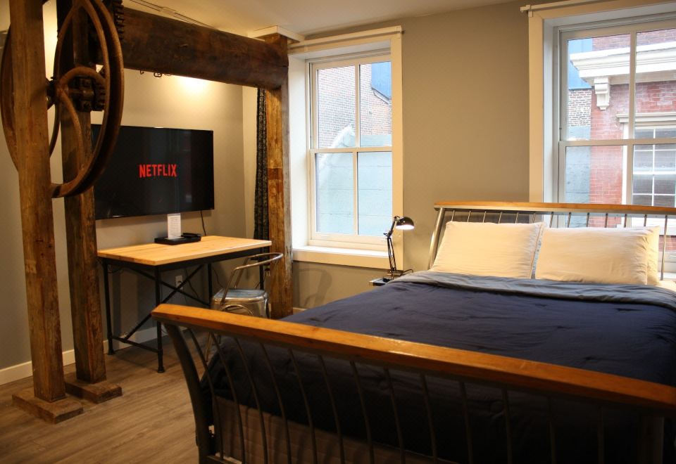 Apple Hostels of Philadelphia