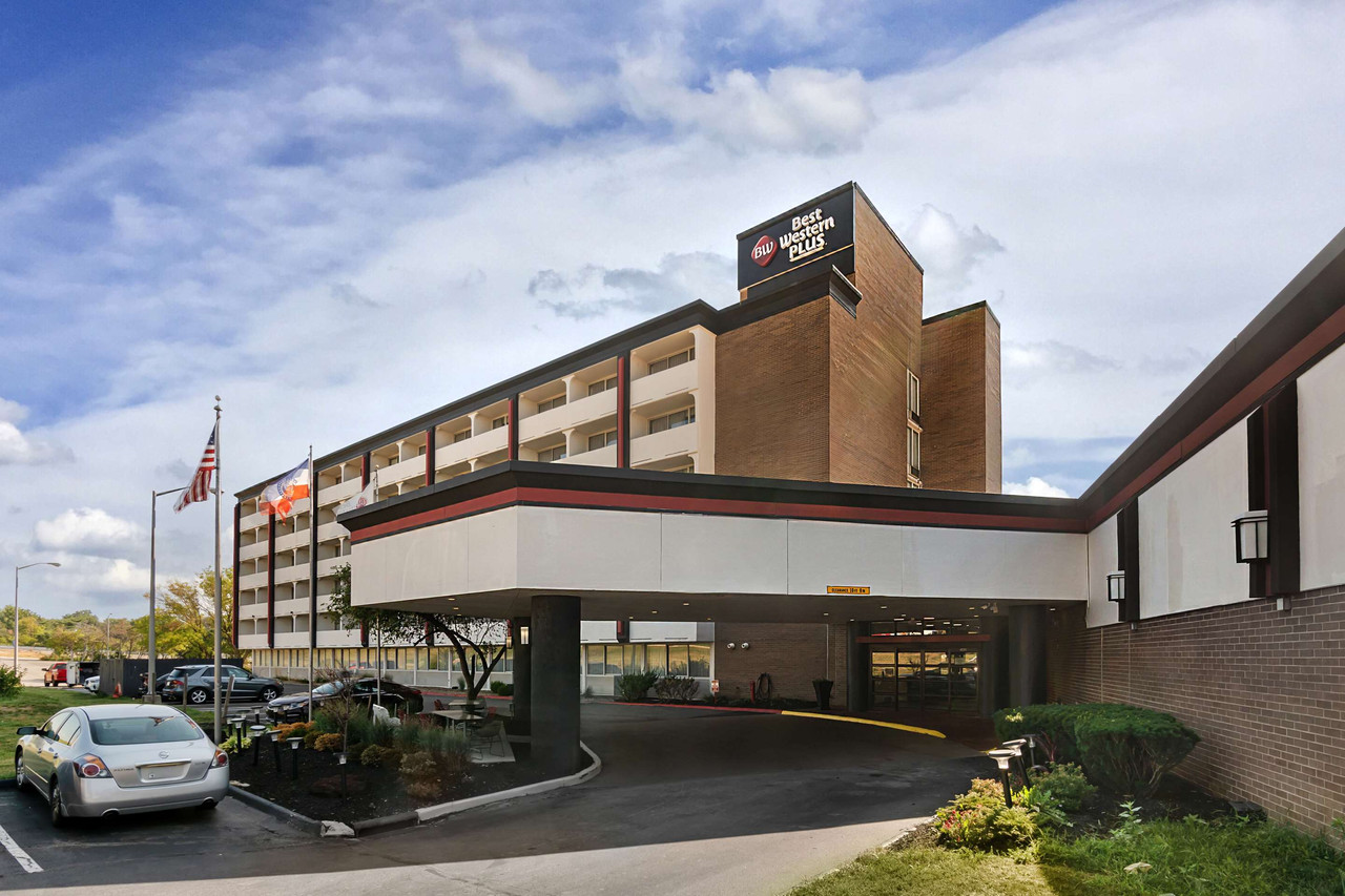 Best Western Plus Kansas City Sports Complex