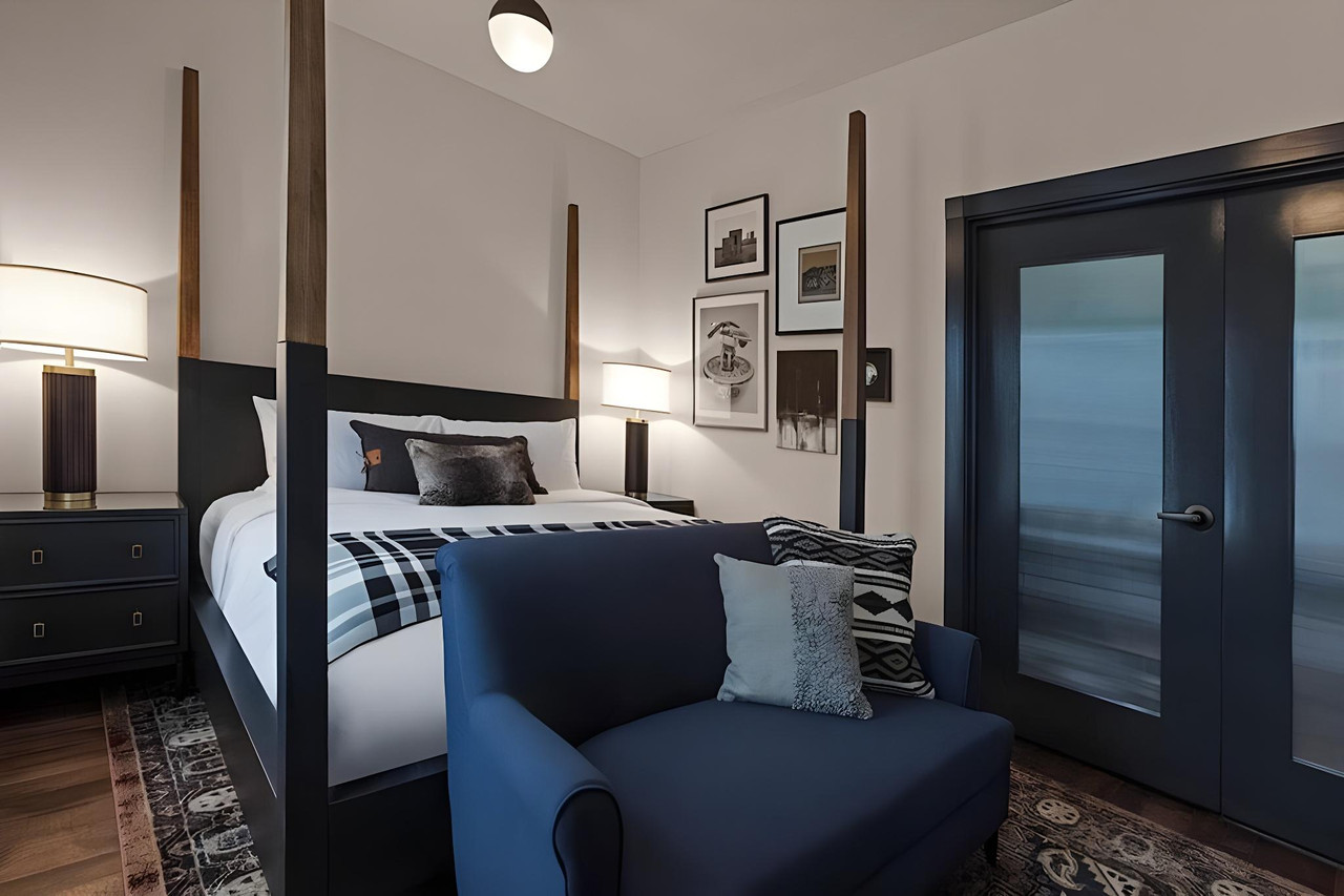 Crossroads Hotel Kansas City