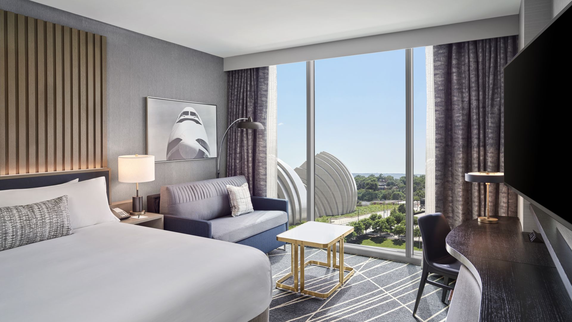 Loews Kansas City Hotel
