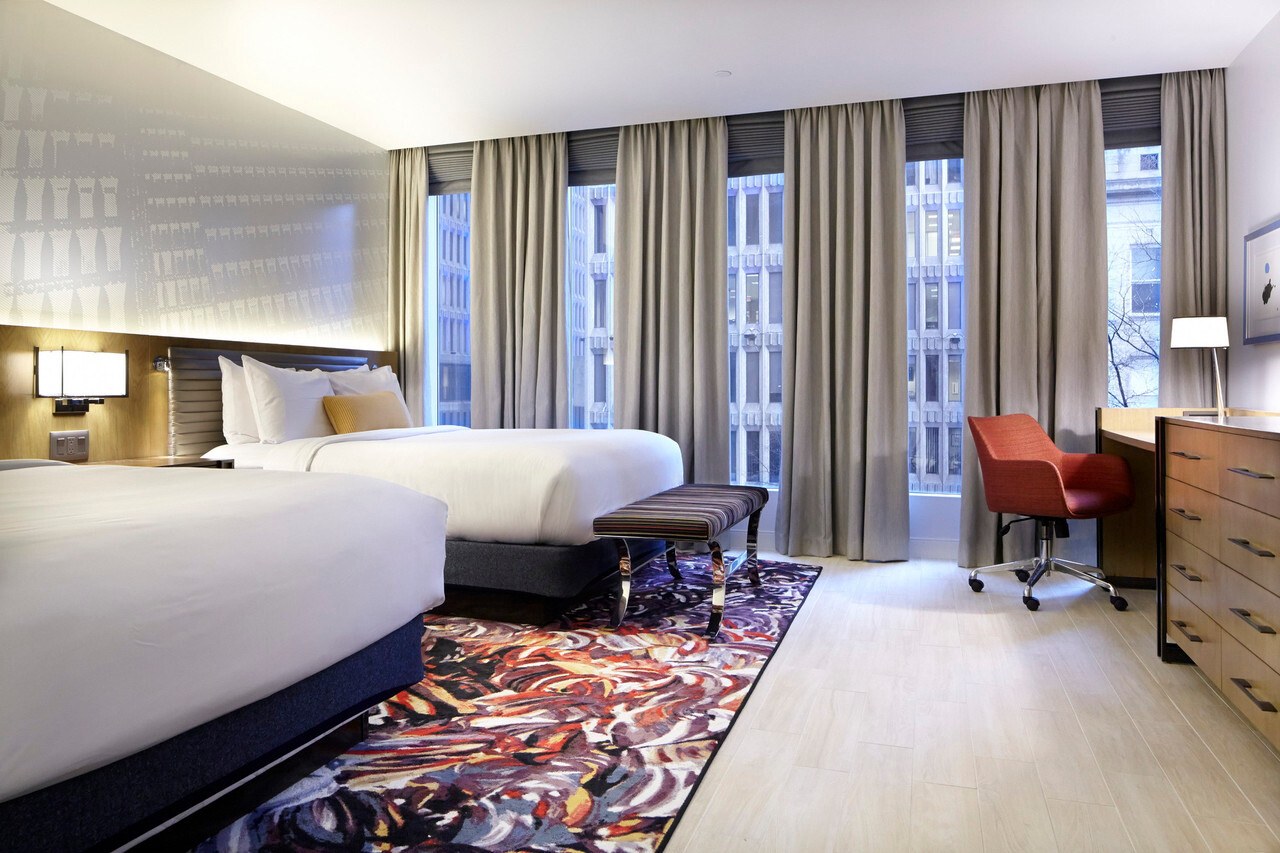 Hotel Indigo Atlanta Downtown by IHG