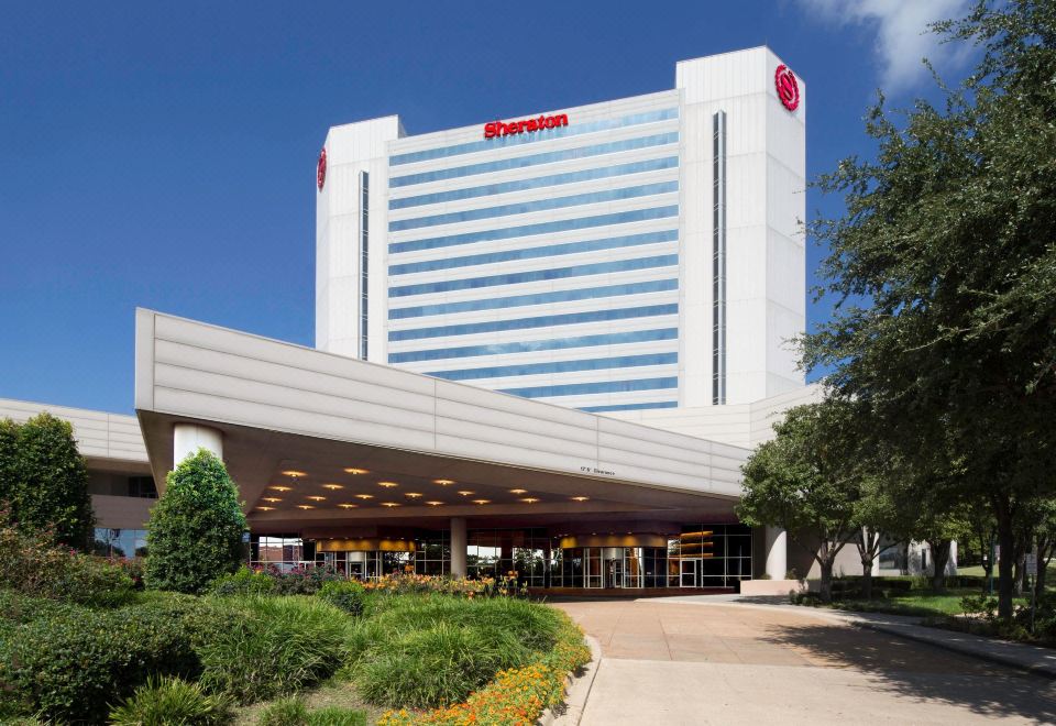 Sheraton Arlington Hotel