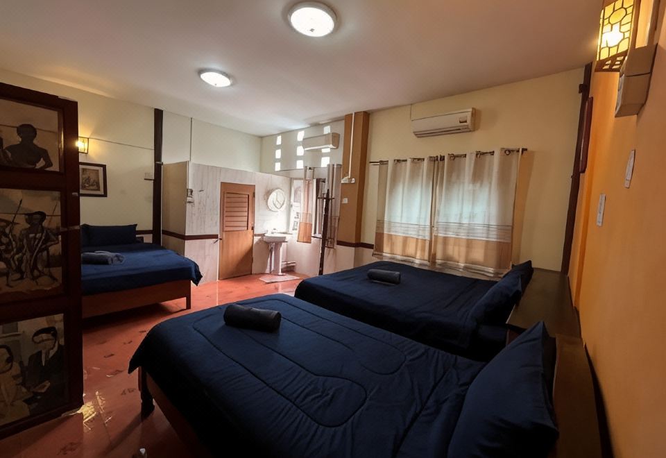 Baan Are Gong Riverside Homestay