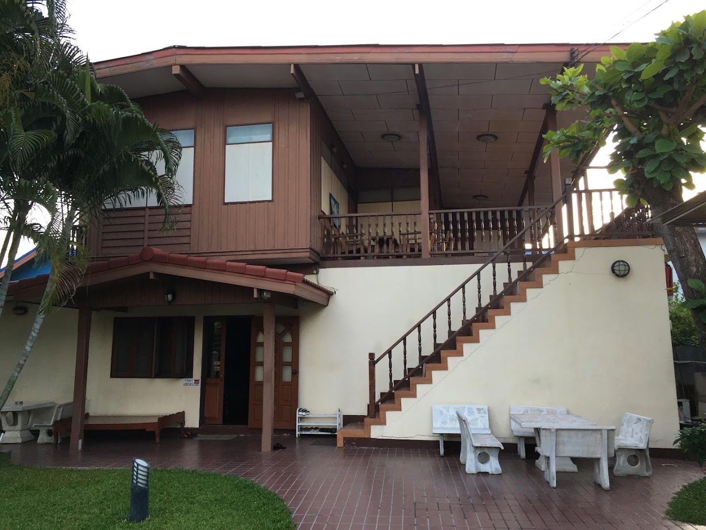 Chantana House
