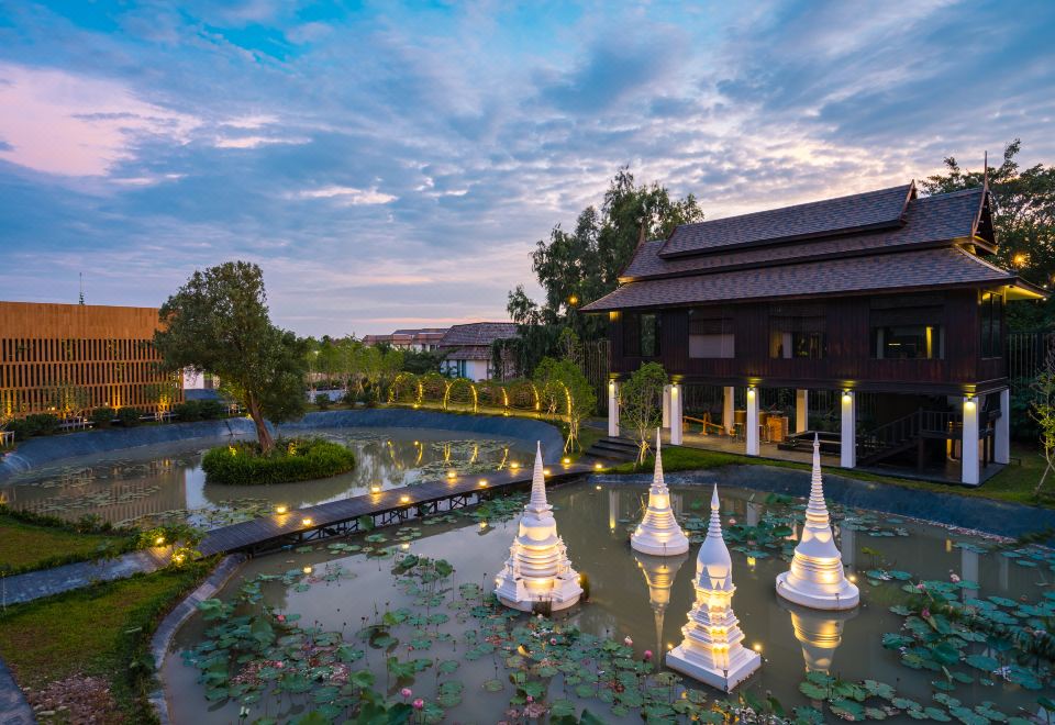 THANN Wellness Destination