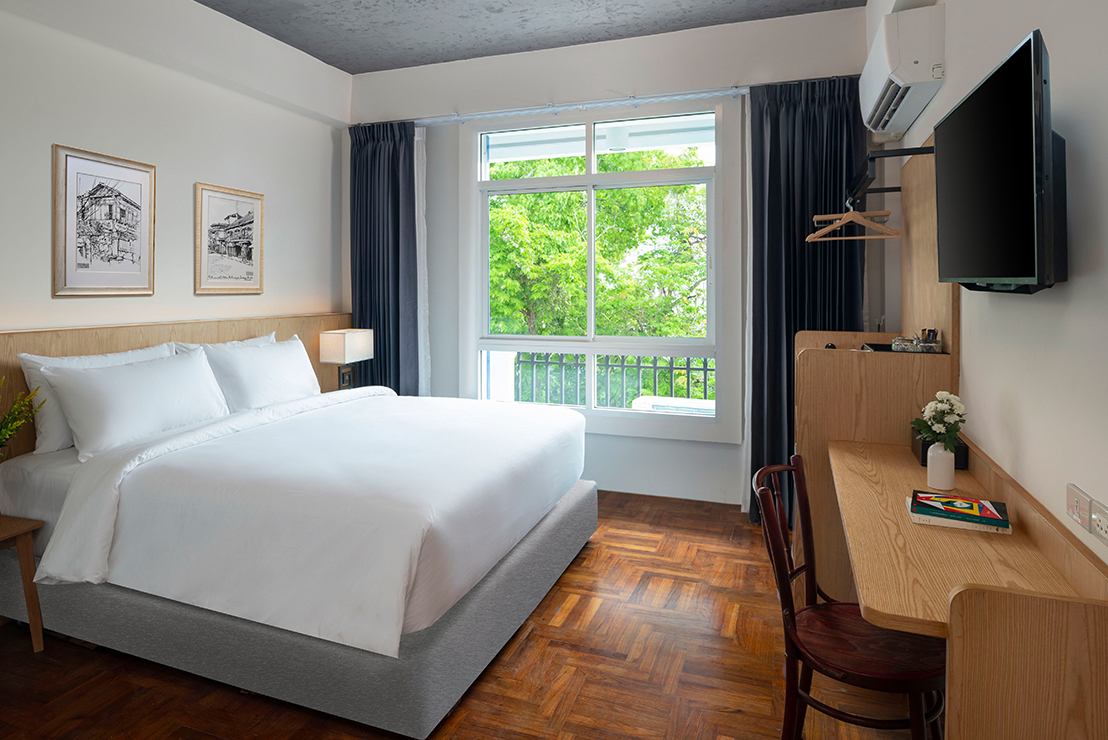 Ago Hotel Chinatown