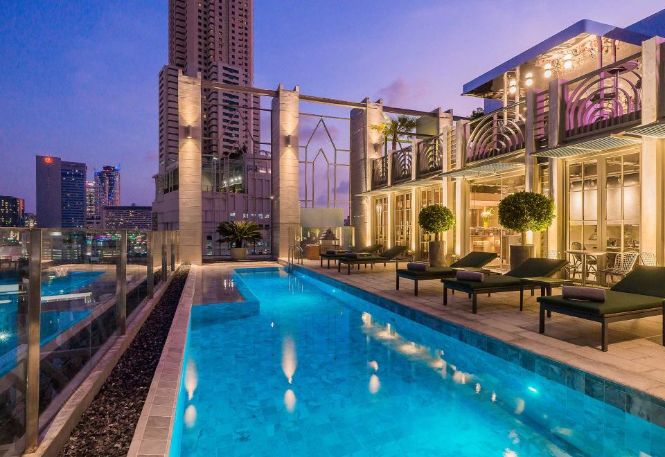 Akara Hotel Bangkok