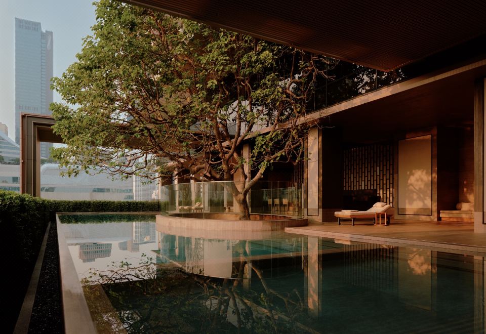 Aman Nai Lert Bangkok