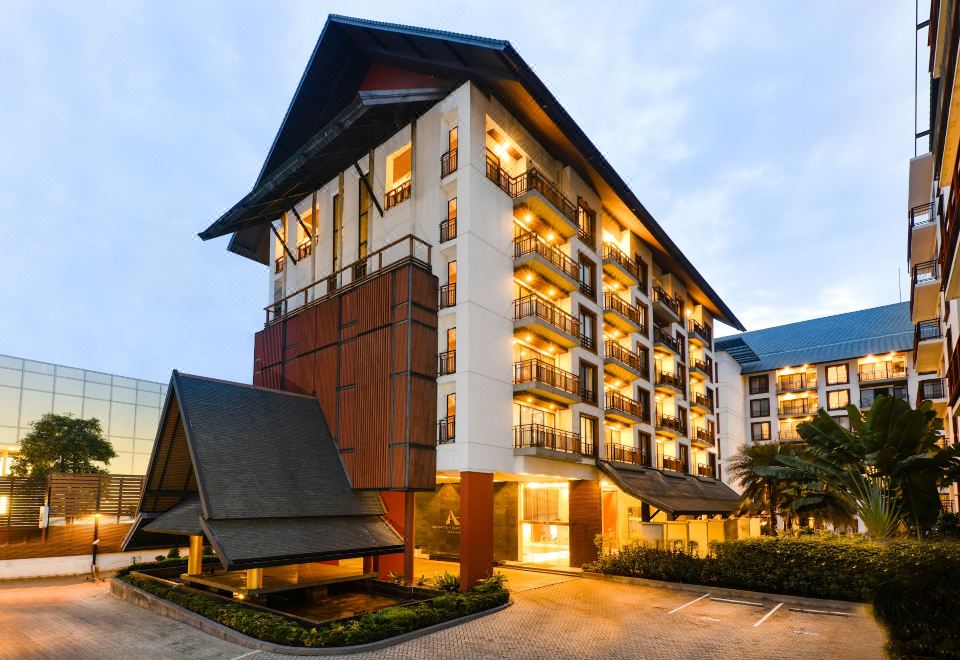 Amanta Hotel & Residence Ratchada
