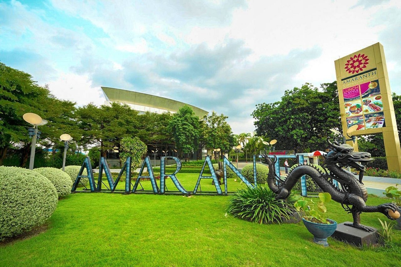 Amaranth Suvarnabhumi (Best Western Premier)