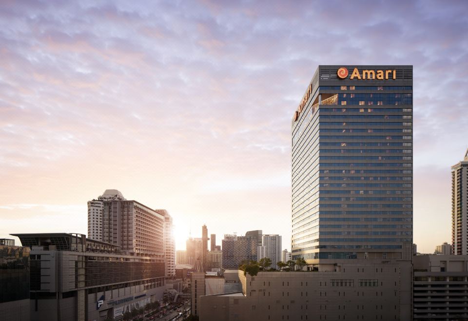 Amari Bangkok