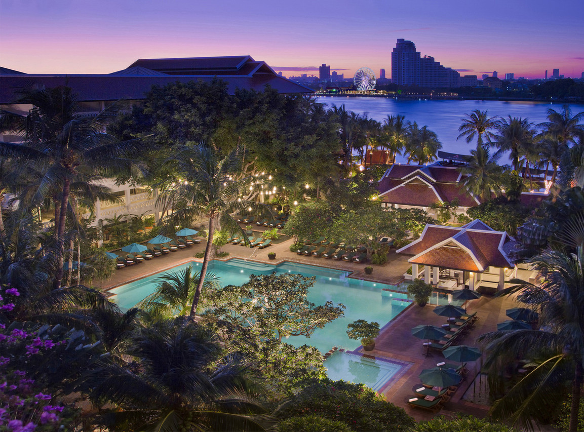 Anantara Riverside Bangkok