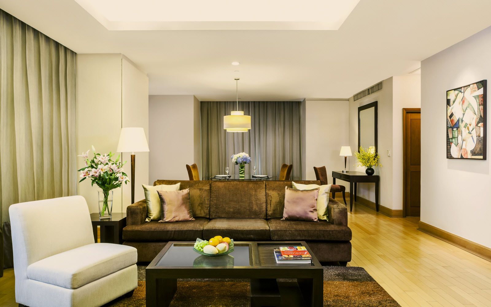 Ascott Sathorn Bangkok