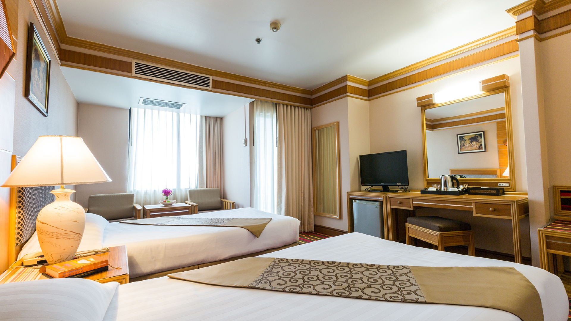Asia Airport Hotel (Zeer Rangsit)