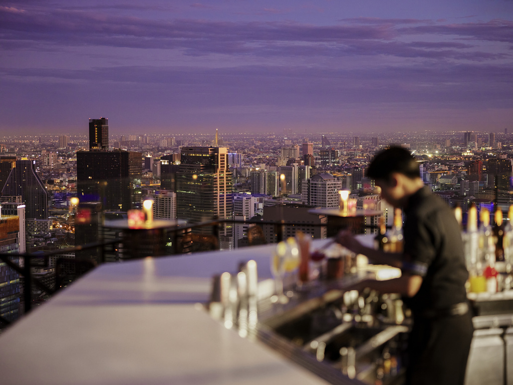 Banyan Tree Bangkok