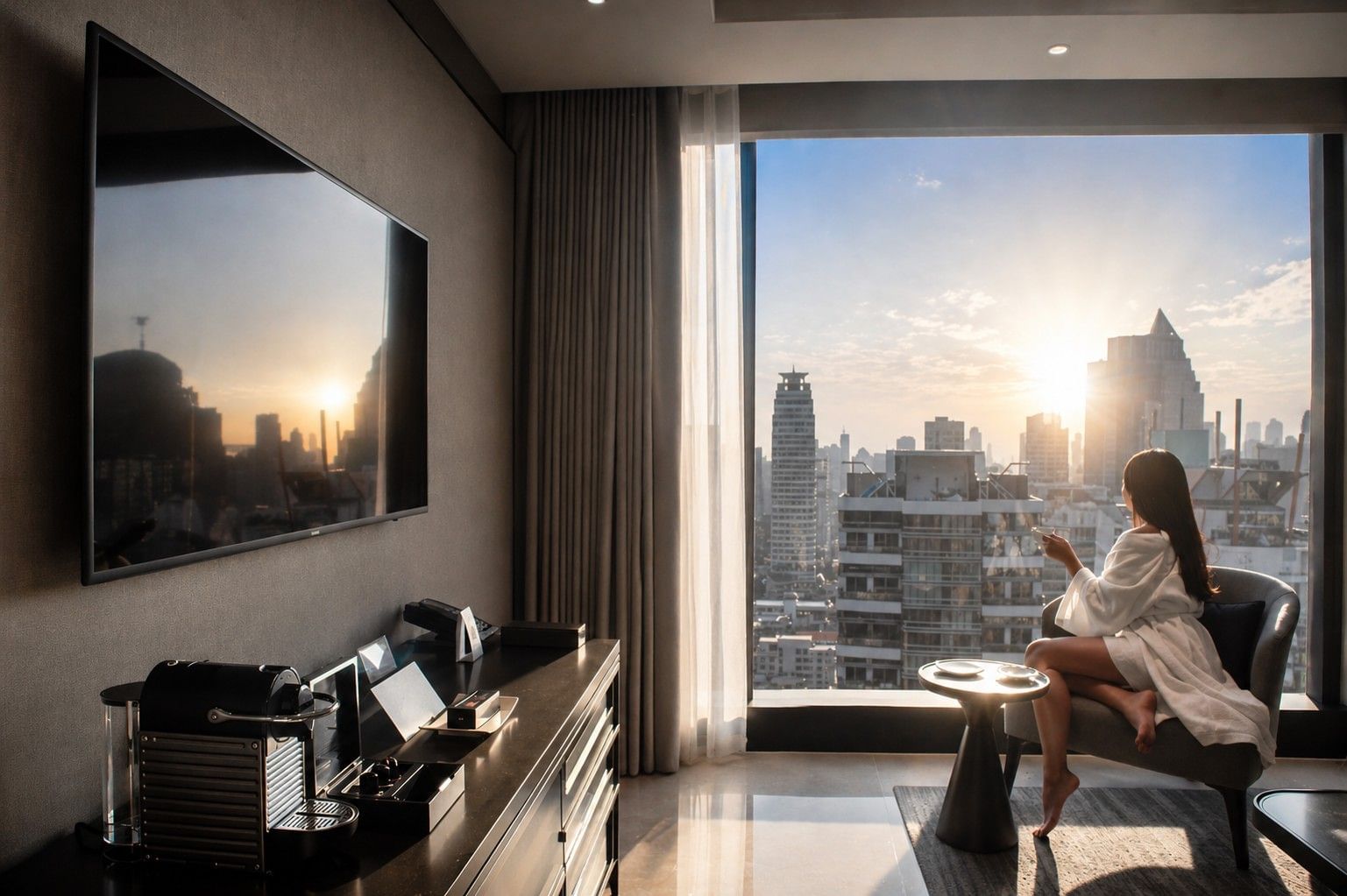 Carlton Hotel Bangkok Sukhumvit