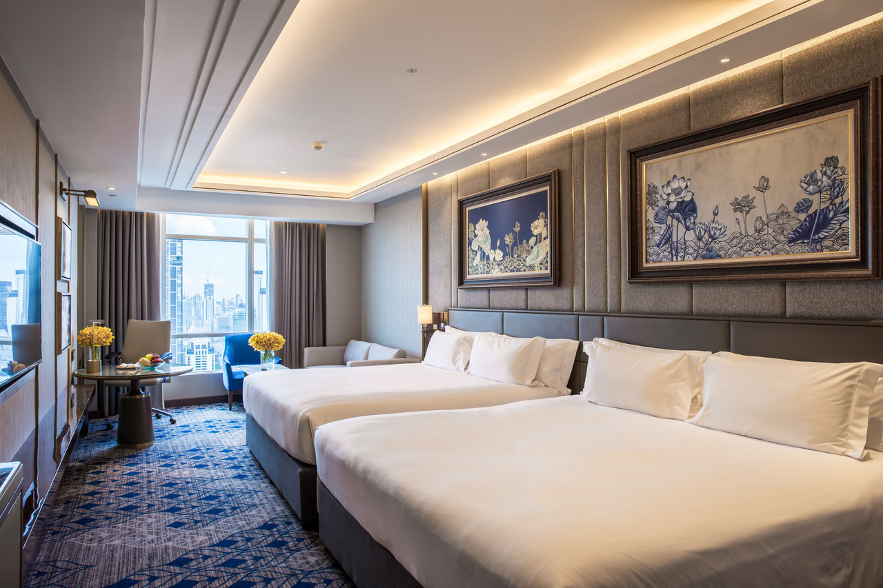 Centara Grand at CentralWorld