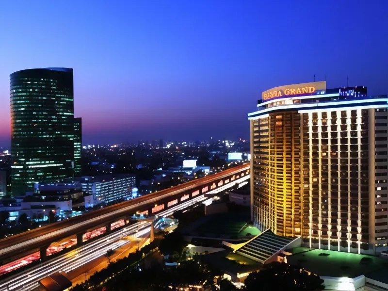 Centara Grand at Central Plaza Ladprao