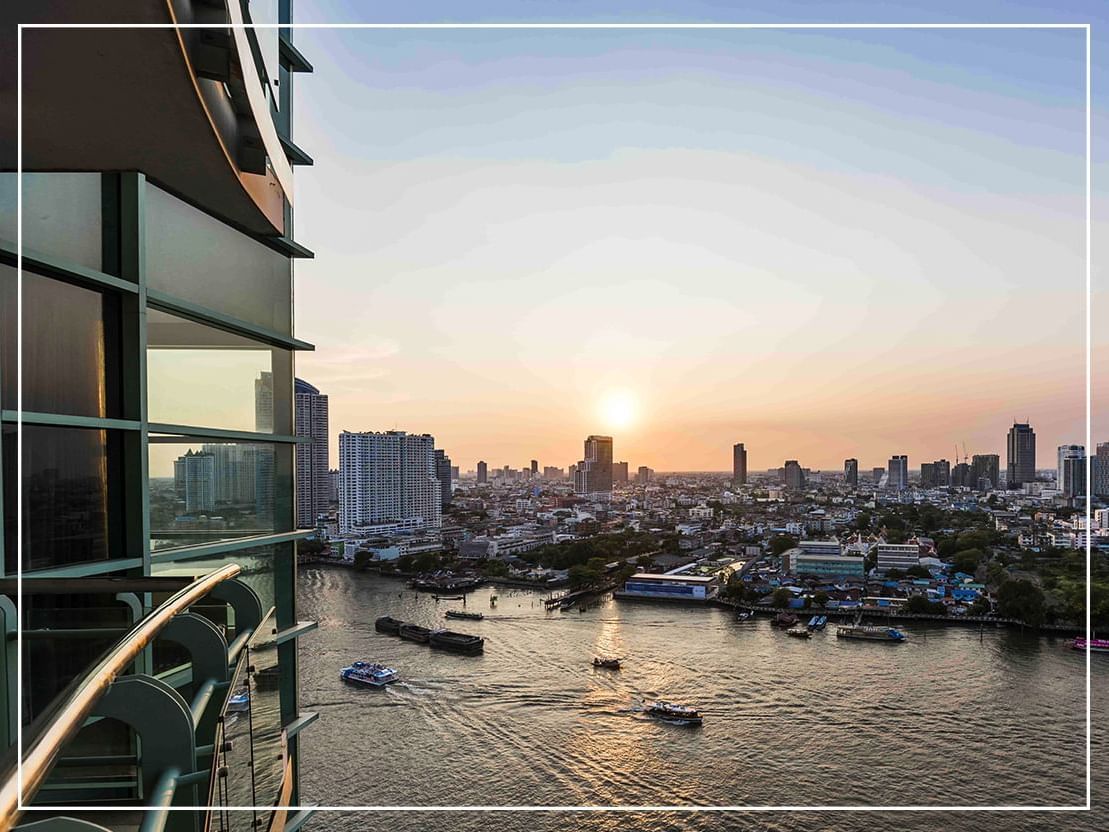 Chatrium Hotel Riverside Bangkok