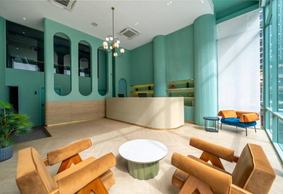 My Hotel CMYK @ Ratchada