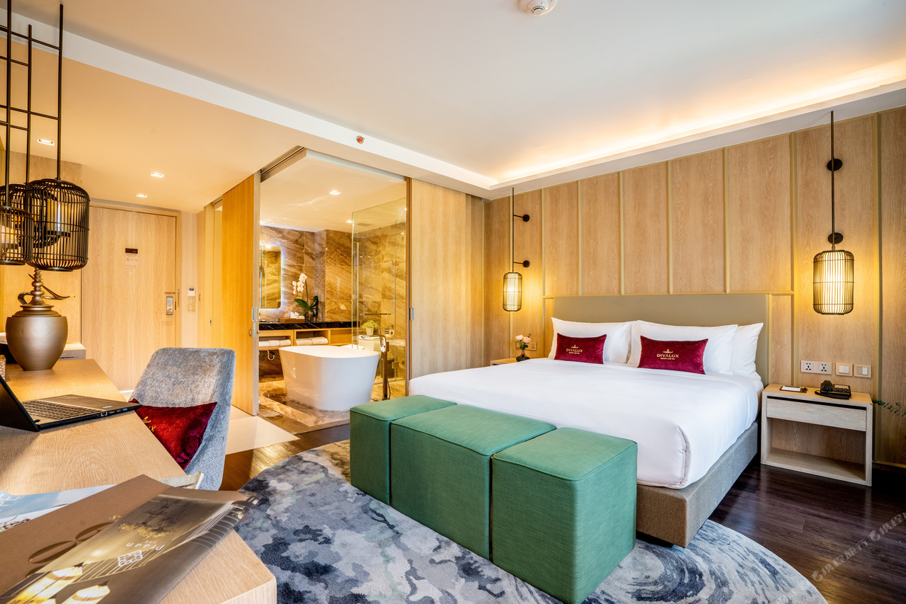 Divalux Resort & Spa Suvarnabhumi