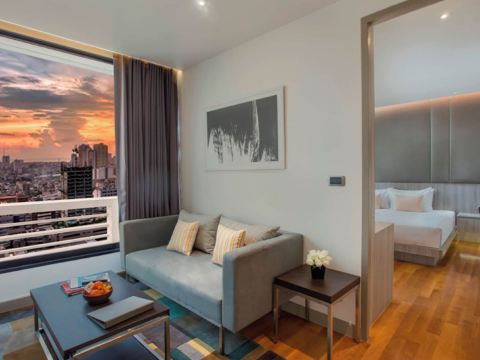 Fraser Suites Sukhumvit Bangkok