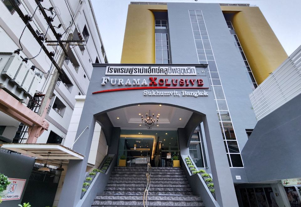 FuramaXclusive Sukhumvit