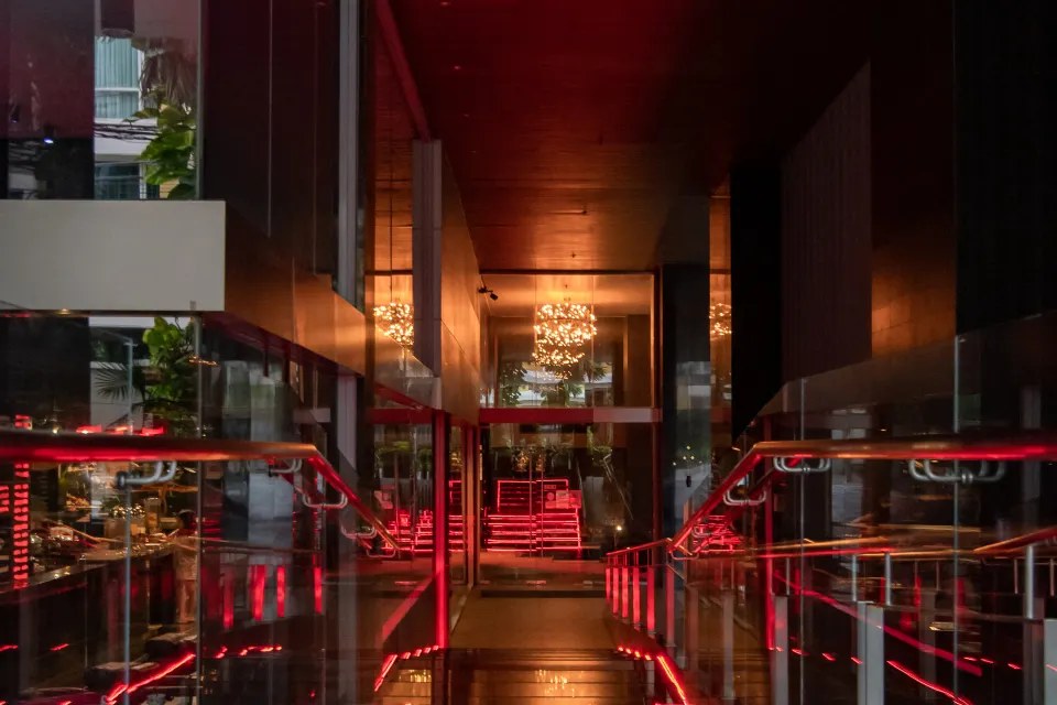 Galleria 10 Hotel Bangkok
