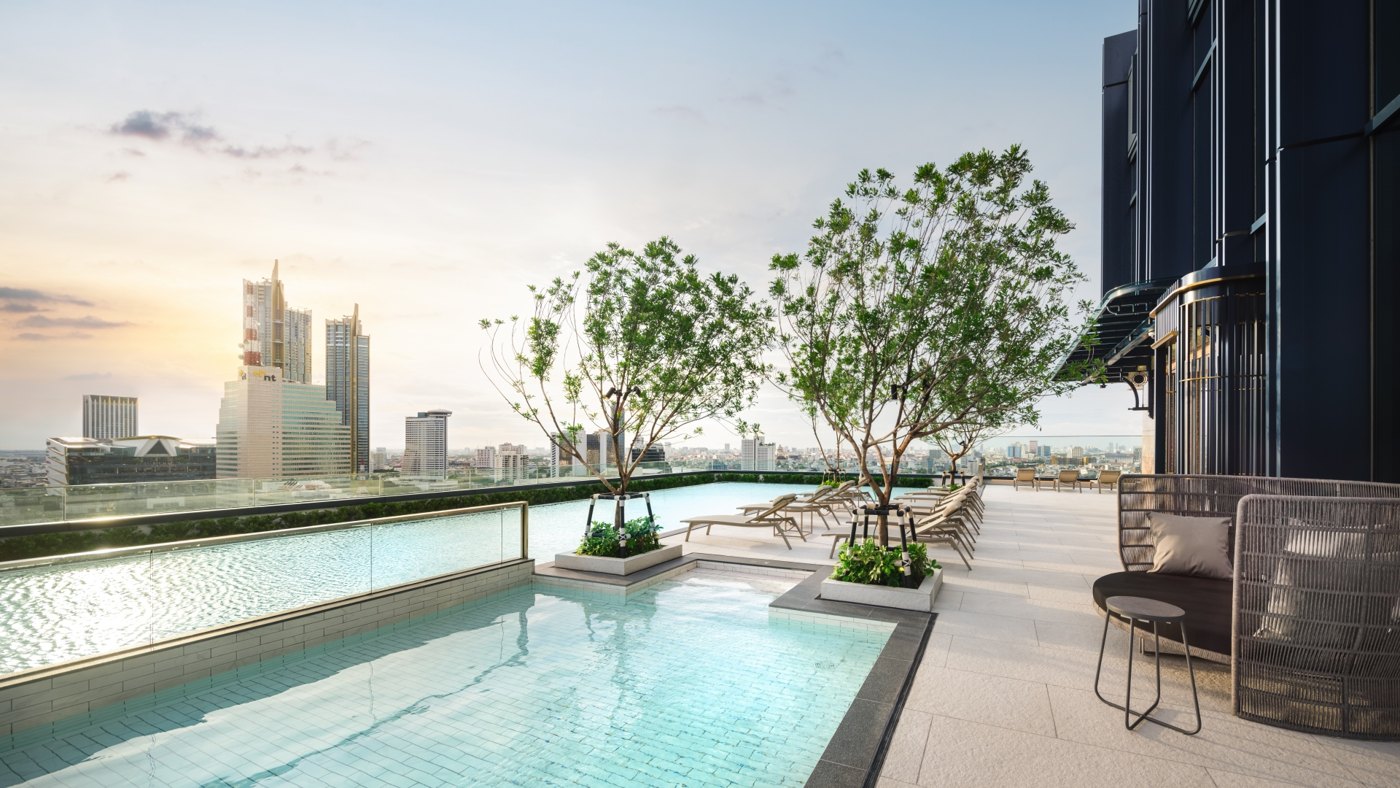 Grande Centre Point Surawong