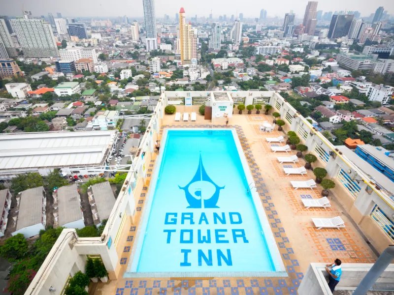 Grand Tower Inn Rama 6