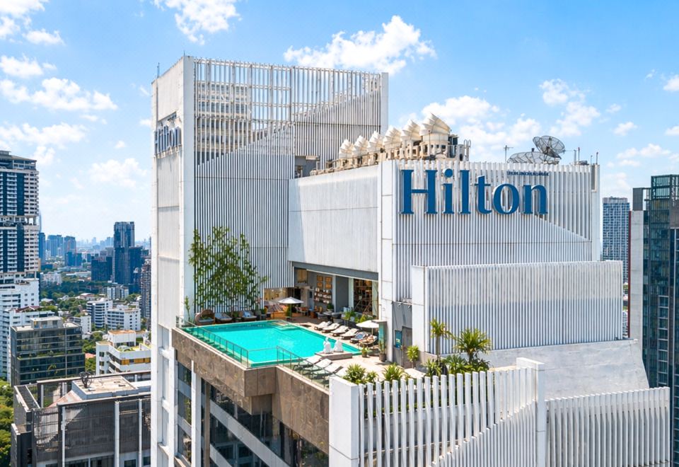 Hilton Sukhumvit Bangkok