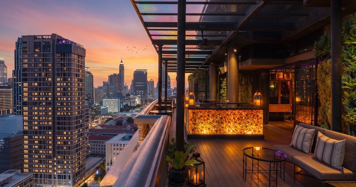 Hotel Muse Bangkok, Autograph Collection