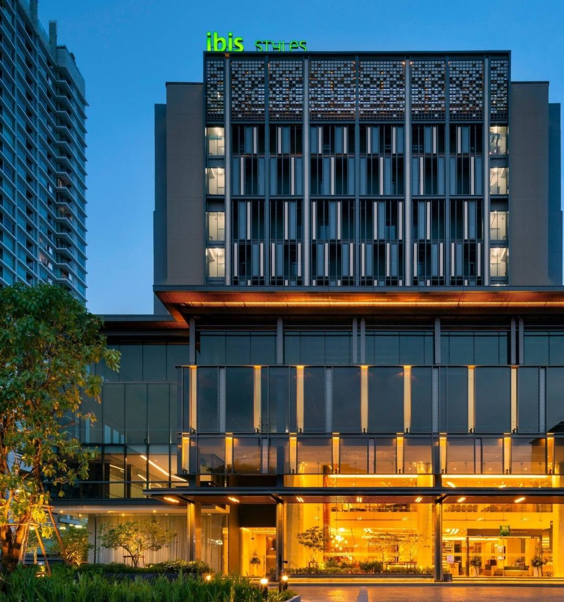 ibis Styles Bangkok Ratchada