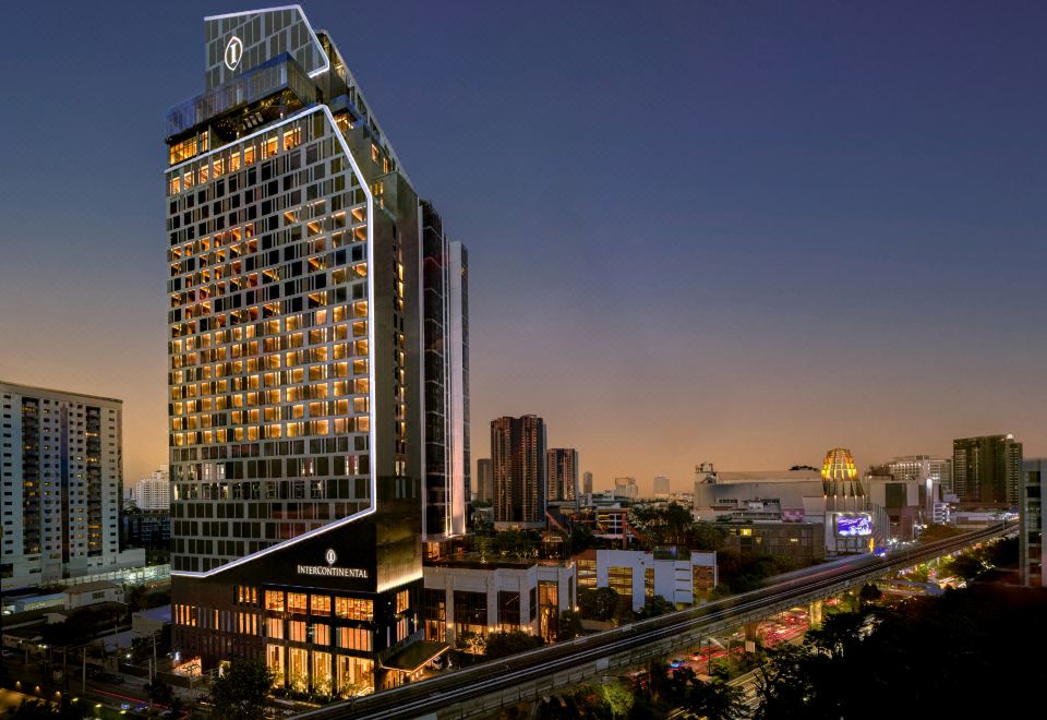 InterContinental Bangkok Sukhumvit