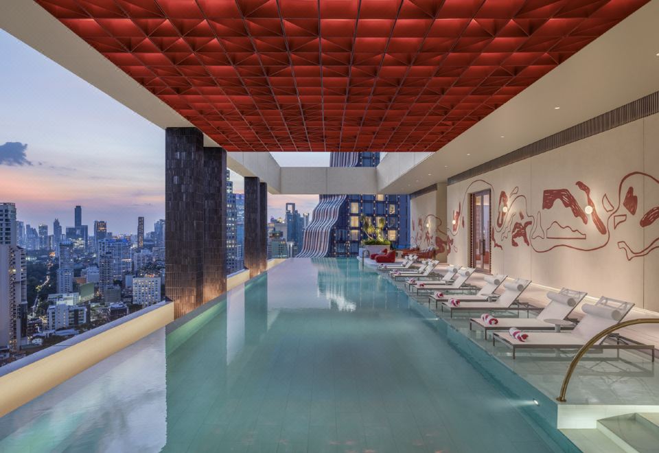 KROMO Bangkok, Curio Collection by Hilton