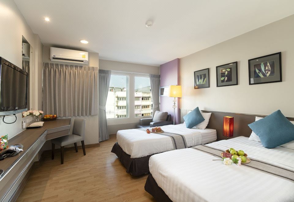 Bangkok Loft Inn