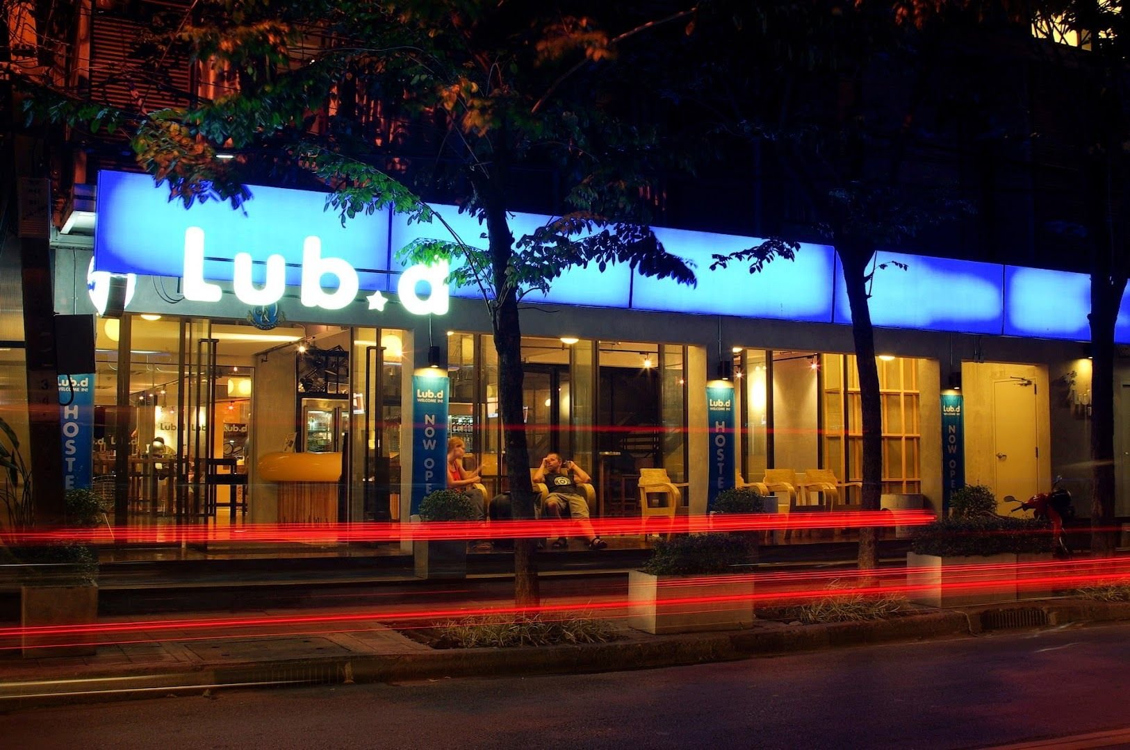Lub d Bangkok Silom