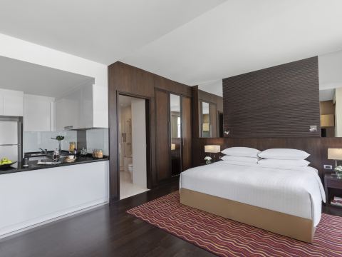 Marriott Executive Apartments Sukhumvit Park