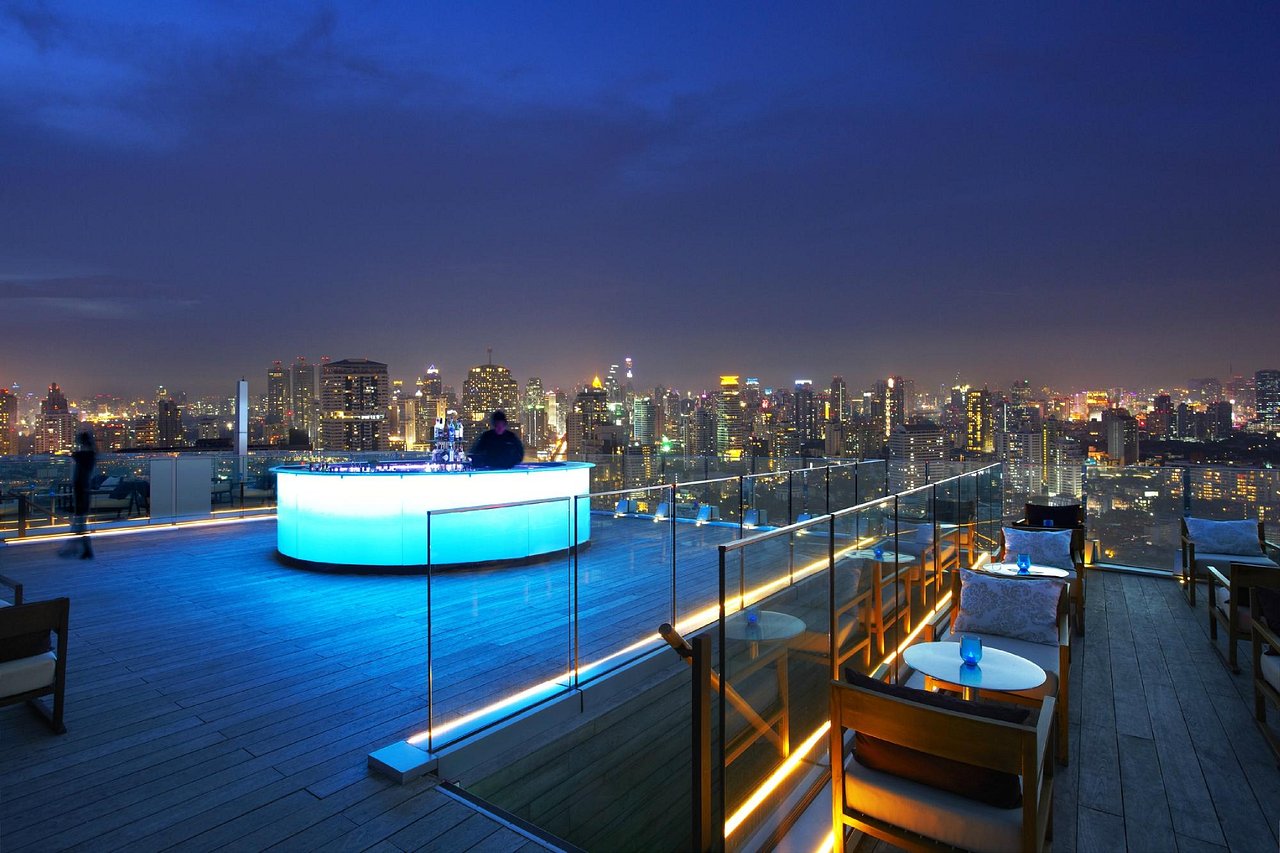 Bangkok Marriott Hotel Sukhumvit