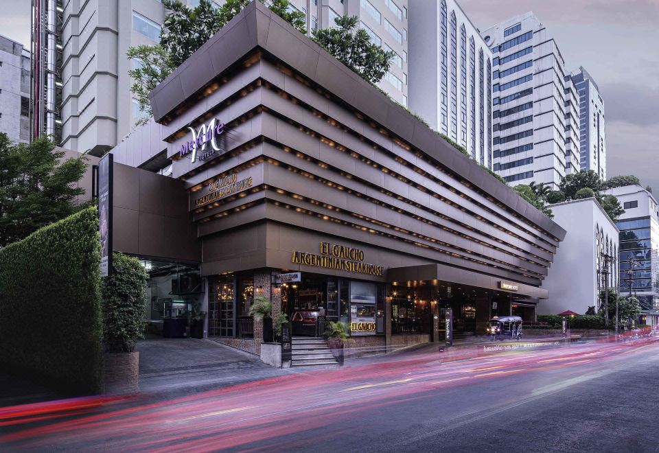 Mercure Bangkok Sukhumvit 11