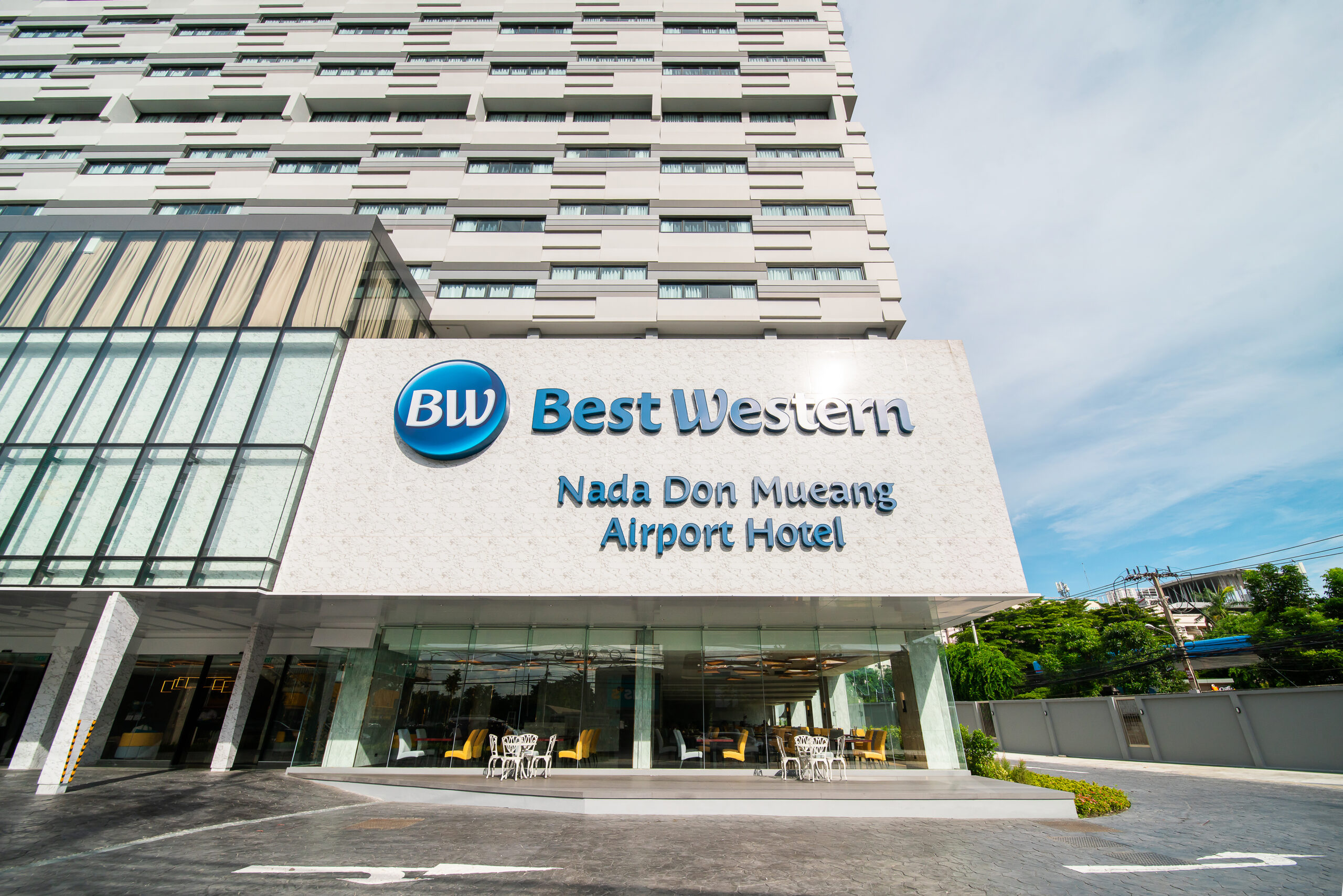 Best Western Nada Don Mueang Airport