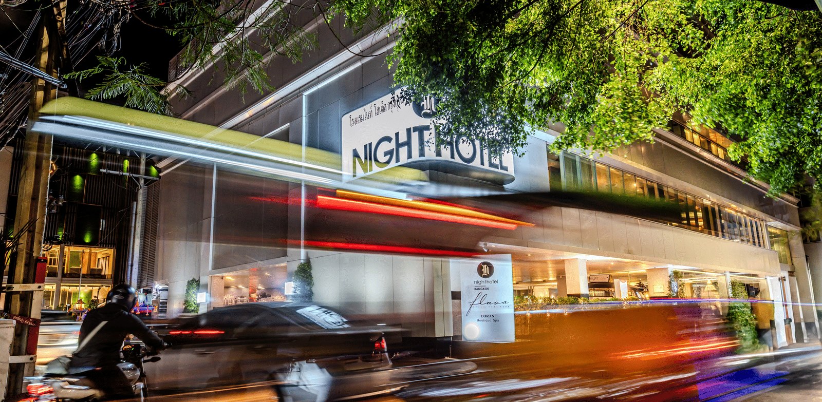 Night Hotel Bangkok – Sukhumvit 15
