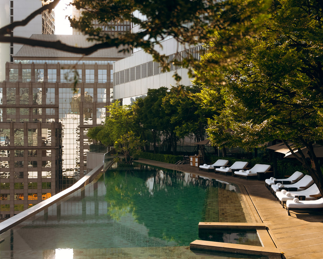 Park Hyatt Bangkok