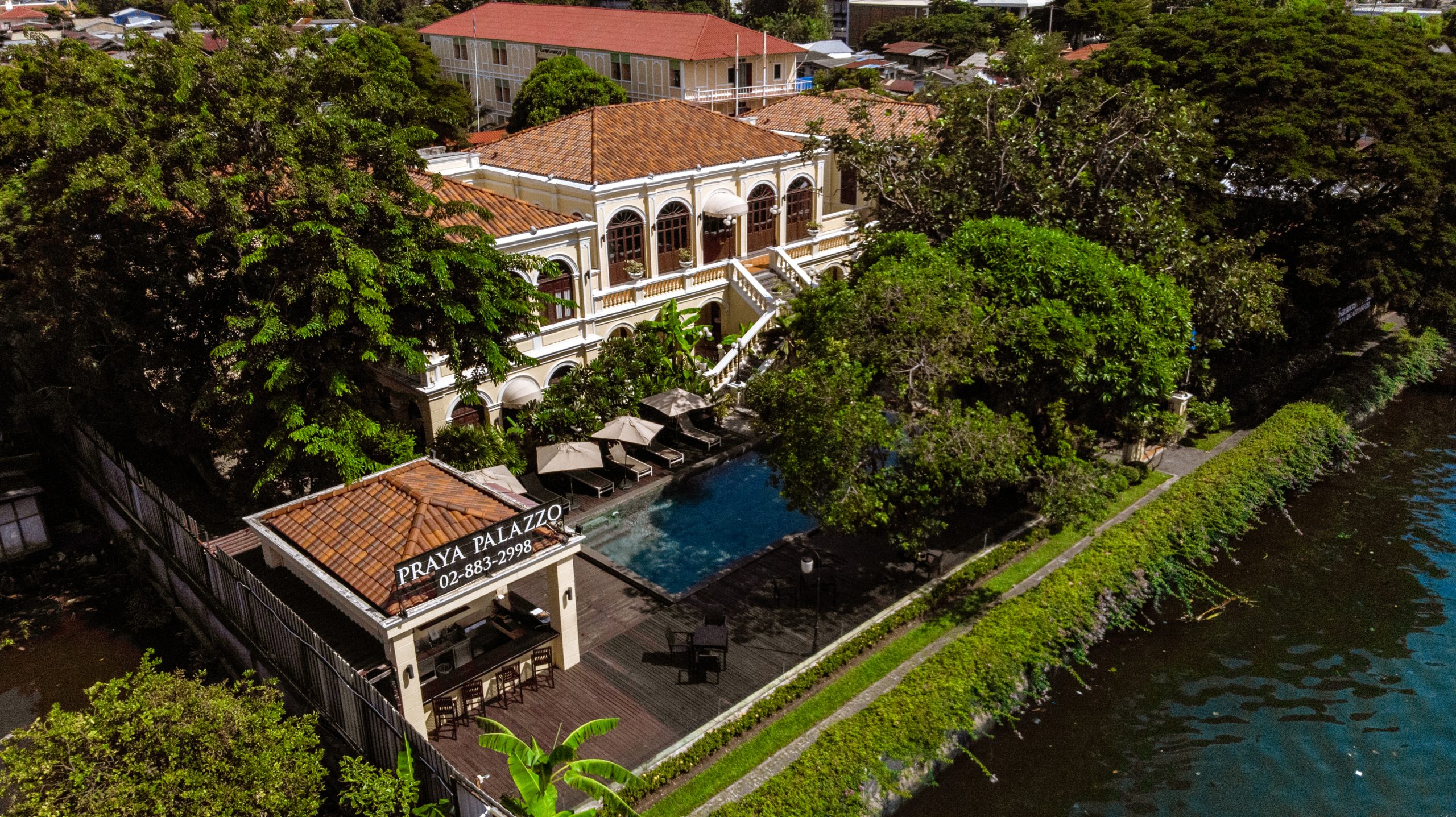 Praya Palazzo