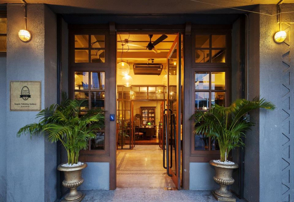Bangkok Publishing Residence